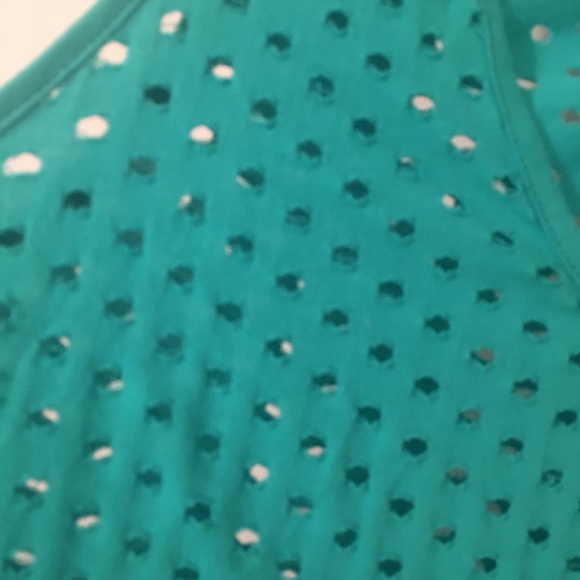 H&M Convertible beach cover up with side ties. - Picture 4 of 6